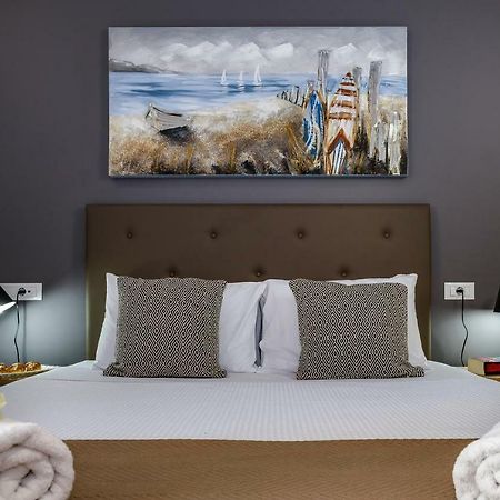 City Breeze Apartment Hriszí Aktí Haniá Kültér fotó
