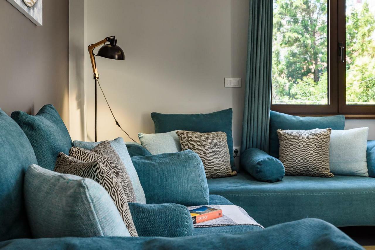 City Breeze Apartment Hriszí Aktí Haniá Kültér fotó