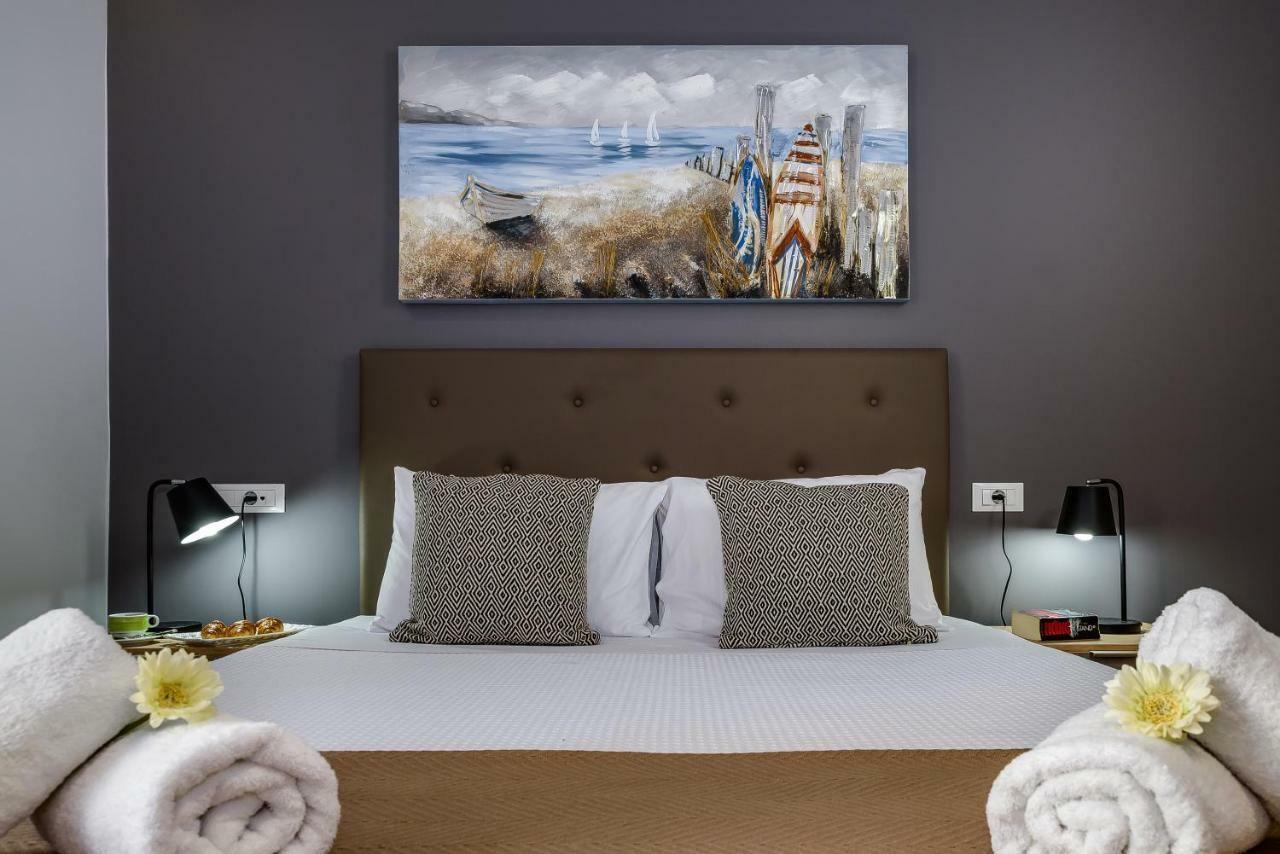 City Breeze Apartment Hriszí Aktí Haniá Kültér fotó