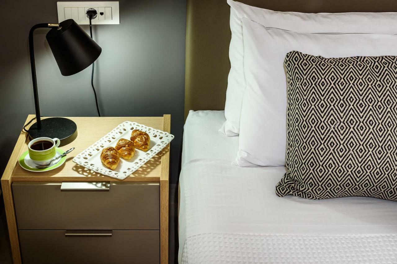 City Breeze Apartment Hriszí Aktí Haniá Kültér fotó